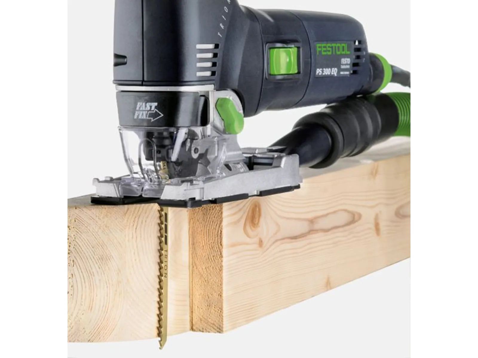 Scie Sauteuse Pendulaire Festool TRION PS 300 EQ-Plus - 576041 - Puissante et Ergonomique - Image 1