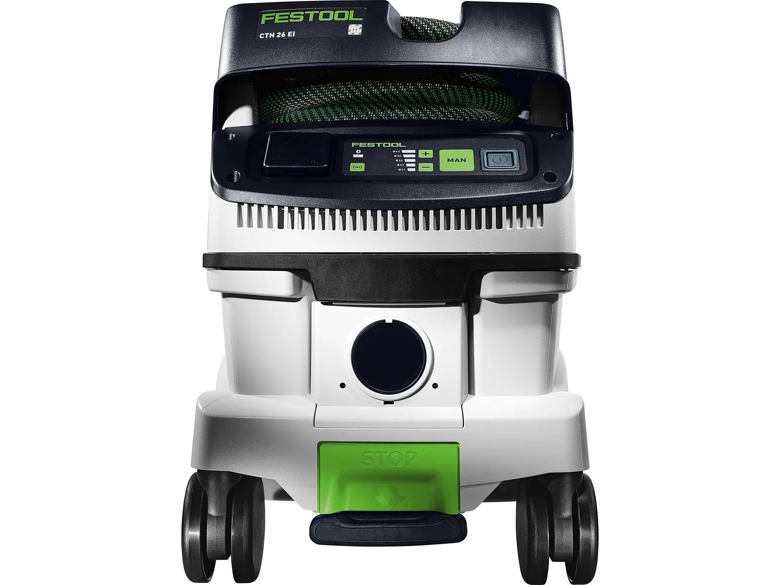 Festool CTH 26 EI 577866 - Aspirateur mobile CLEANTEC pour poussières dangereuses avec Bluetooth® - Image 3