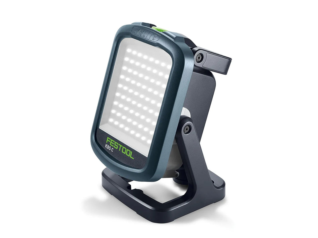 Lumière de Construction Sans Fil Festool SYSLITE KBS C 578126 - Lumière de Travail de 5000 Lumens - Image 4