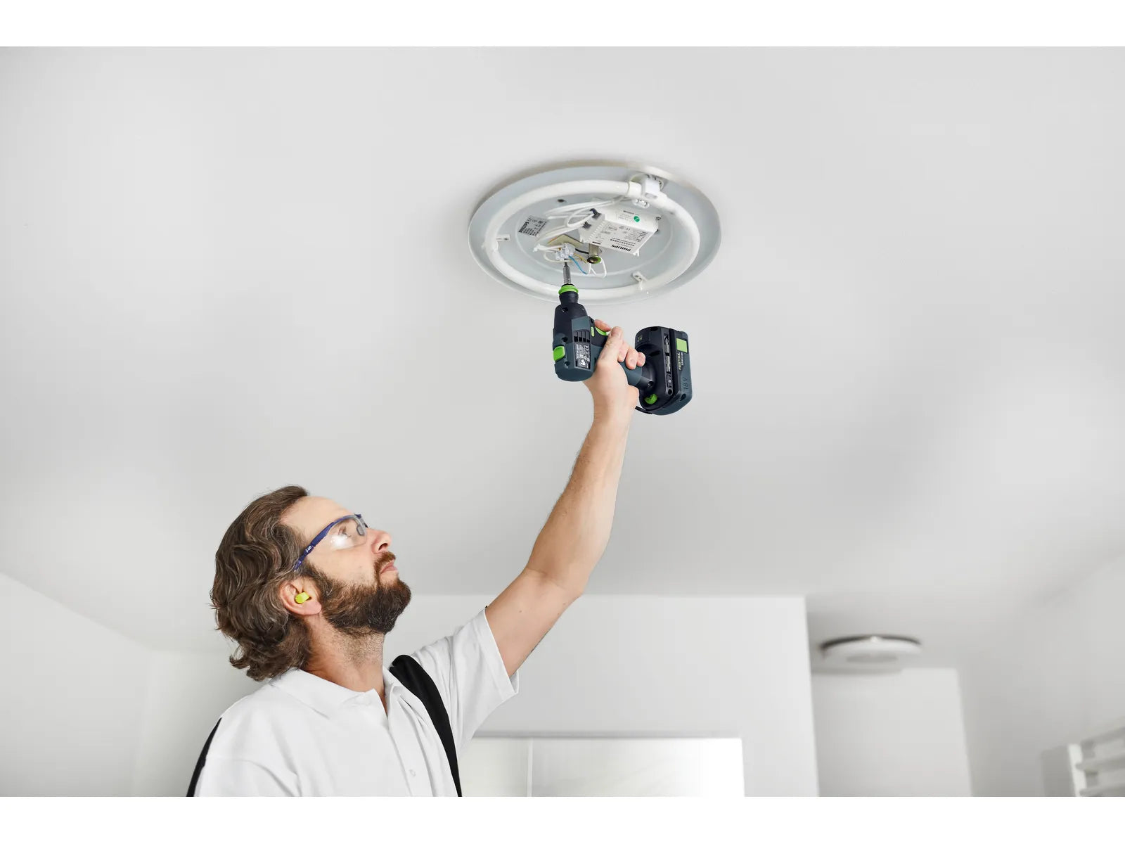 Perceuse-visseuse sans fil Festool TXS 18, N° de modèle 576894, Compacte et Puissante avec Interface FastFix - Image 9