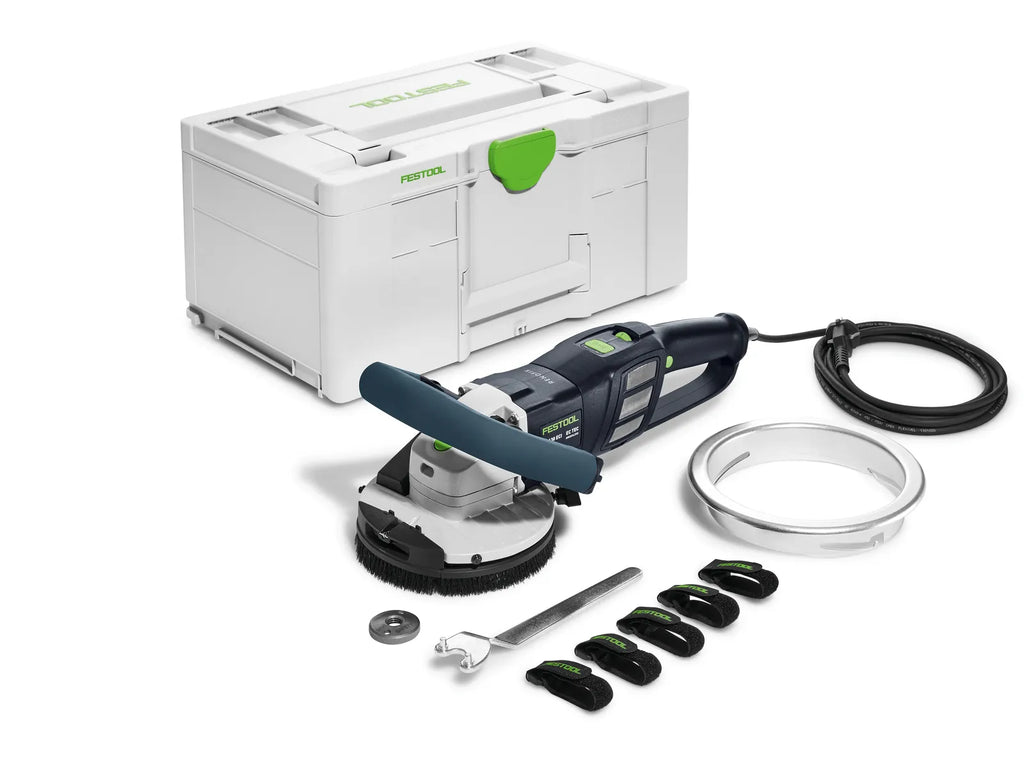 Festool RG 130 ECI - Meuleuse de restauration de surface RENOFIX puissante et fiable - Image 8