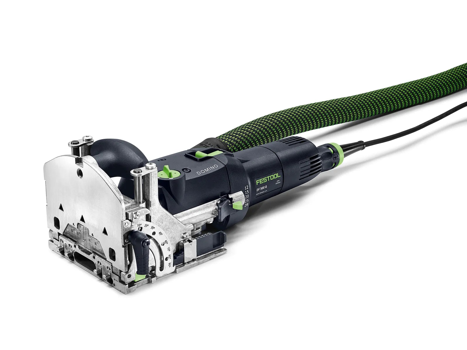 Festool DF 500 R - Machine d'assemblage DOMINO avec système unique de fraisage pendulaire - Image 2