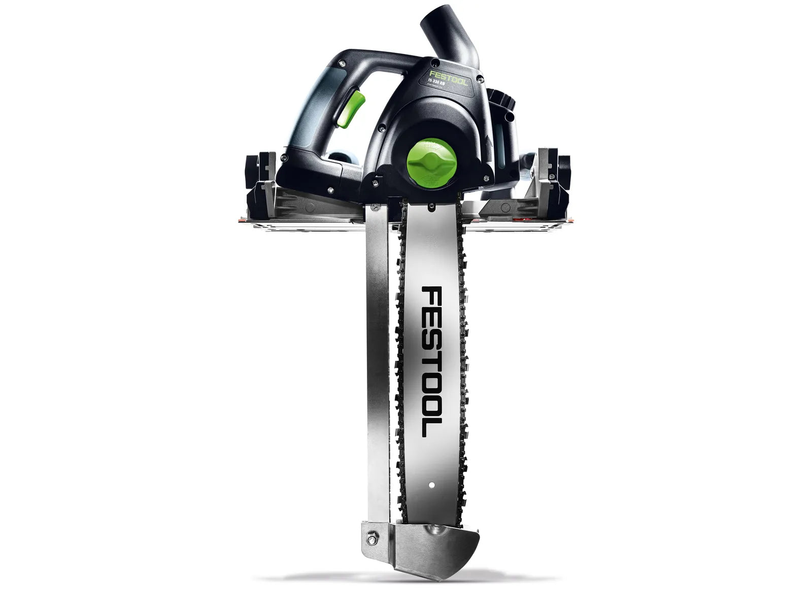 Scie à épée Festool IS 330 EB 575979 - Spécialiste de la découpe des matériaux isolants avec une profondeur de coupe de 330 mm - Image 1