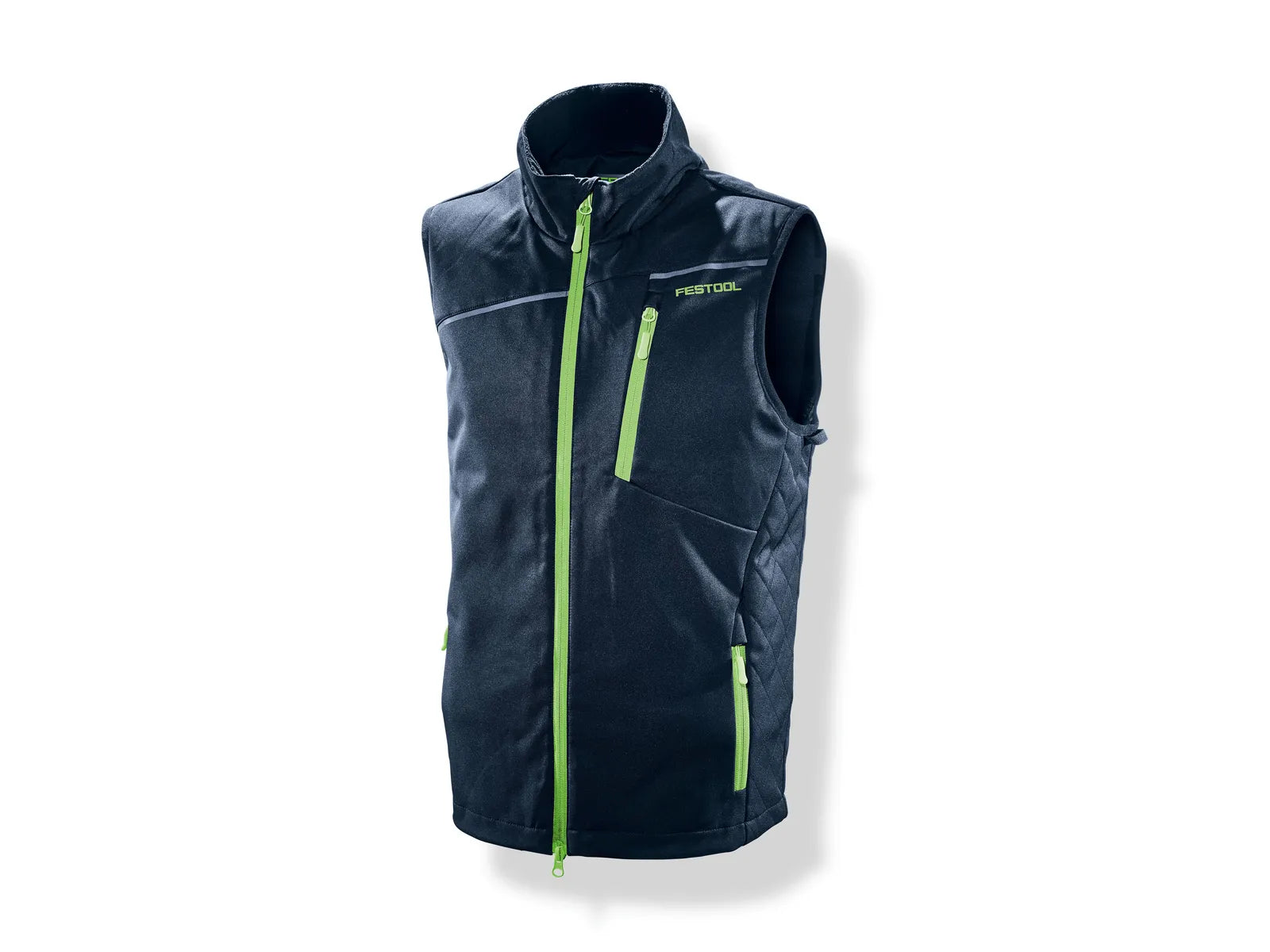 Gilet Homme Confortable WE-FT1-S - Idéal pour la Mi-Saison - Image 2