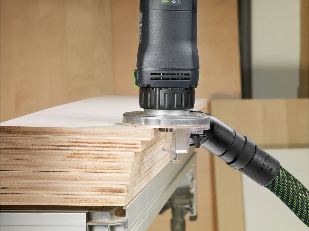 Fraiseuse à Arêtes Festool OFK 500 Q-Plus R2 - Légère et Précise - Image 2
