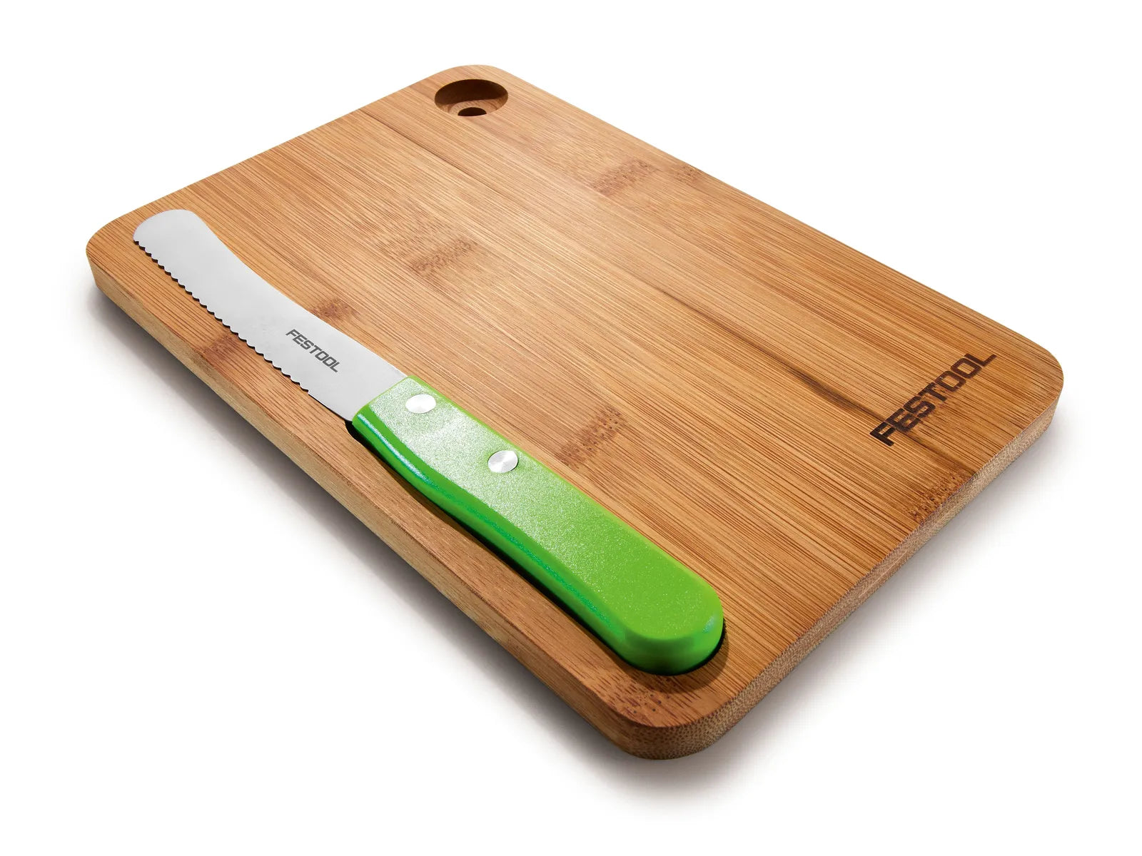 Ensemble Snack Festool VS-FT1 avec Planche à Découper et Couteau Multifonctions - Image 2