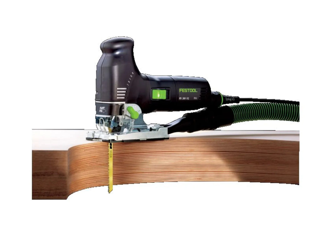 Scie Sauteuse Pendulaire Festool TRION PS 300 EQ-Plus - 576041 - Puissante et Ergonomique - Image 7