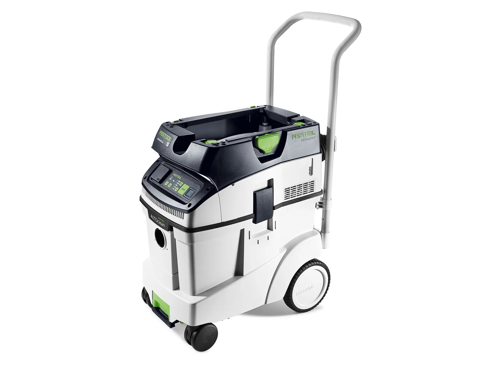 Extracteur de Poussière Mobile Festool CTM 48 EI AC avec Nettoyage Automatique du Filtre Principal - Image 2