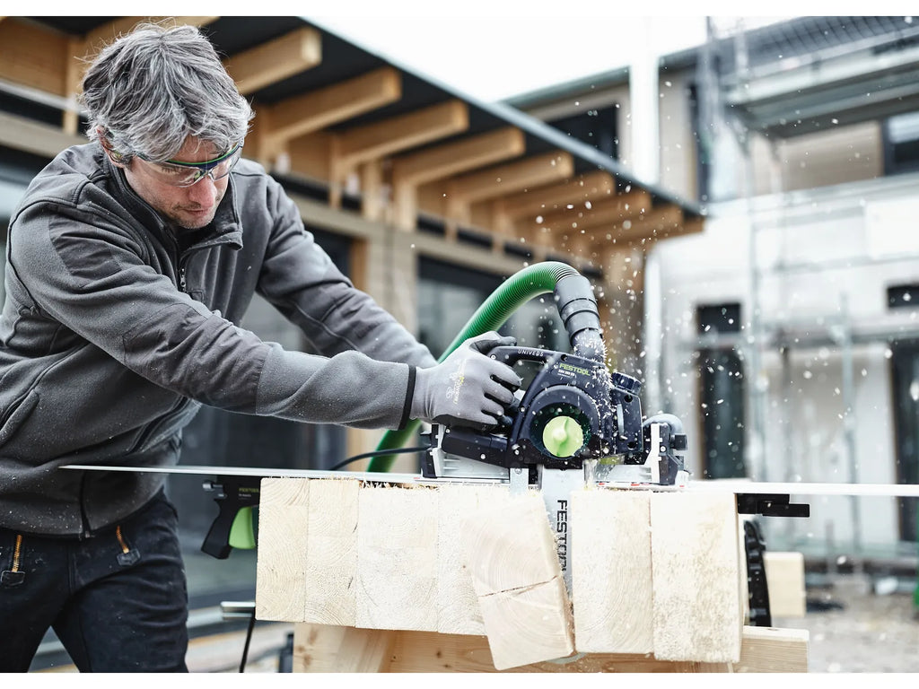 Scie à chaîne universelle Festool SSU 200 - 576563 - Légère et puissante pour des coupes précises jusqu'à 200mm - Image 7