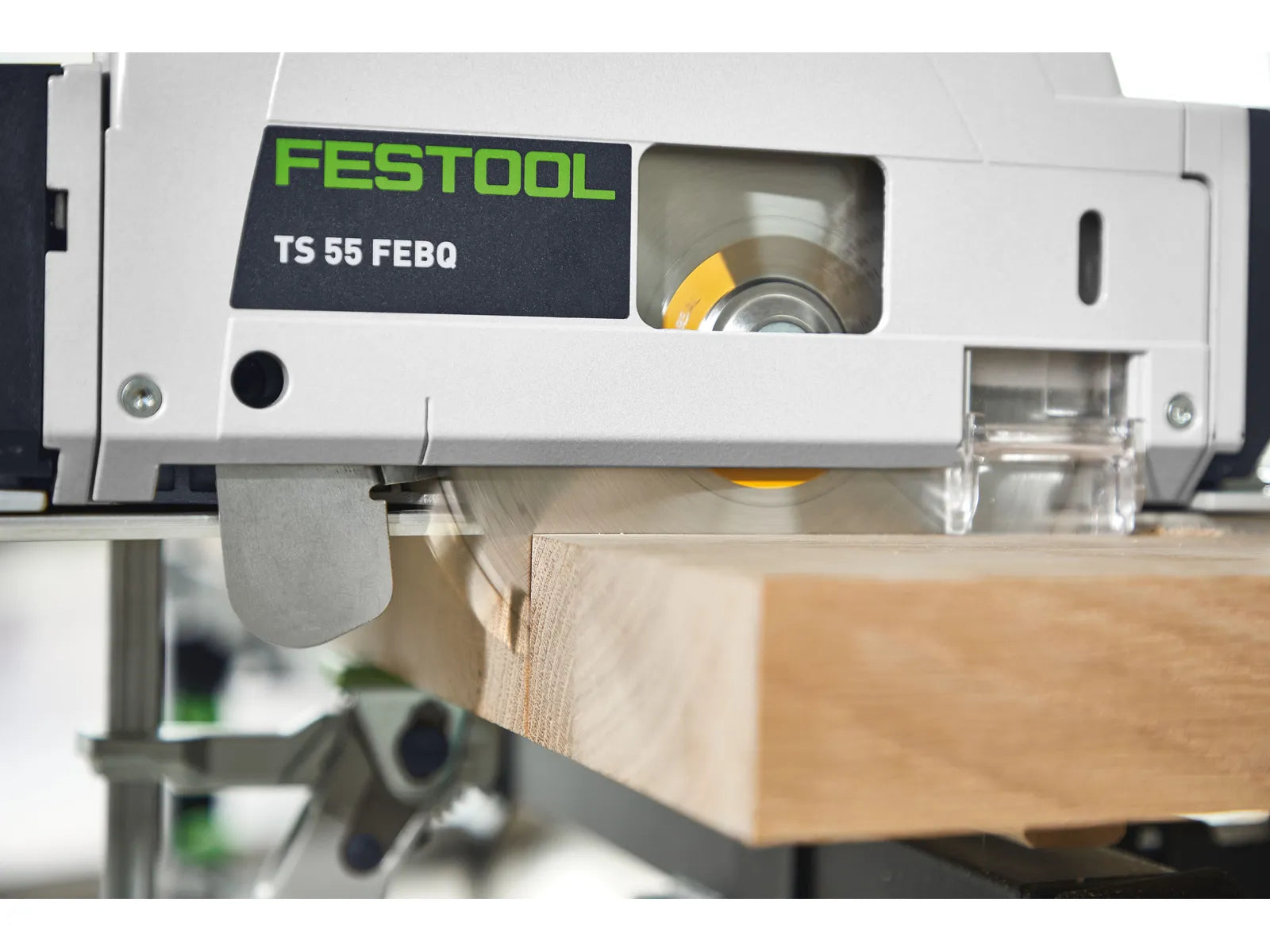 Scie Plongeante Festool TS 55 F Numéro de Modèle 576703 - Puissance et Précision Maximales - Image 7