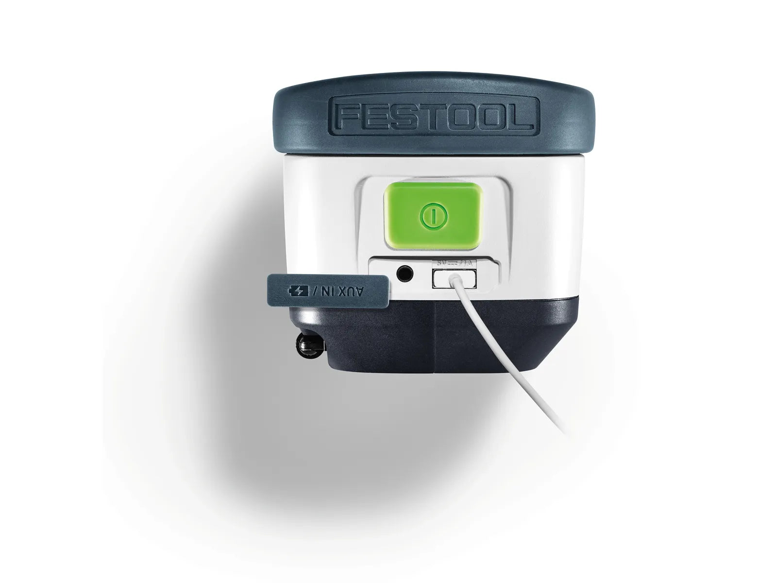 Radio Numérique de Chantier SYSROCK BR 10 DAB+ Festool 202111 - Compacte, Puissante et Légère avec Bluetooth - Image 7
