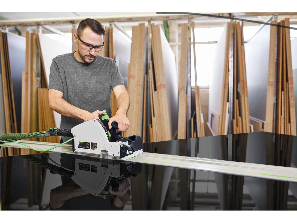 Scie Plongeante Festool TSV 60 K avec Fonction de Rainurage - 576730 - Image 9