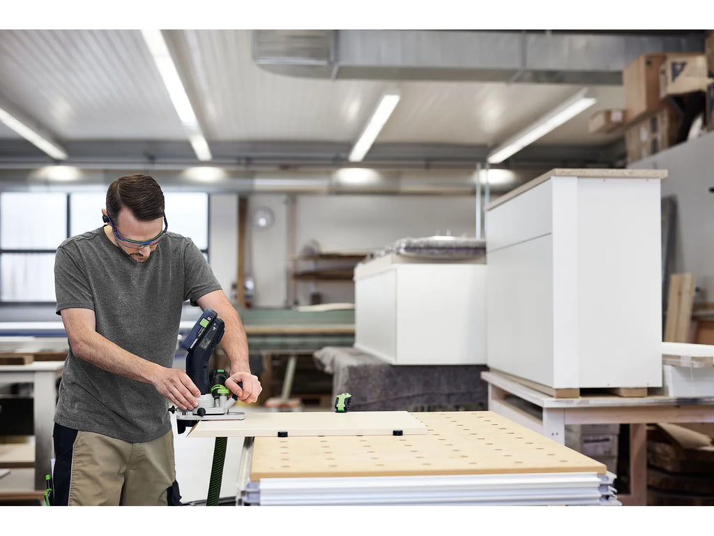 Festool MFKC 700 KA EB-Basic - Défonceuse d'arête sans fil avec moteur EC-TEC - Image 5
