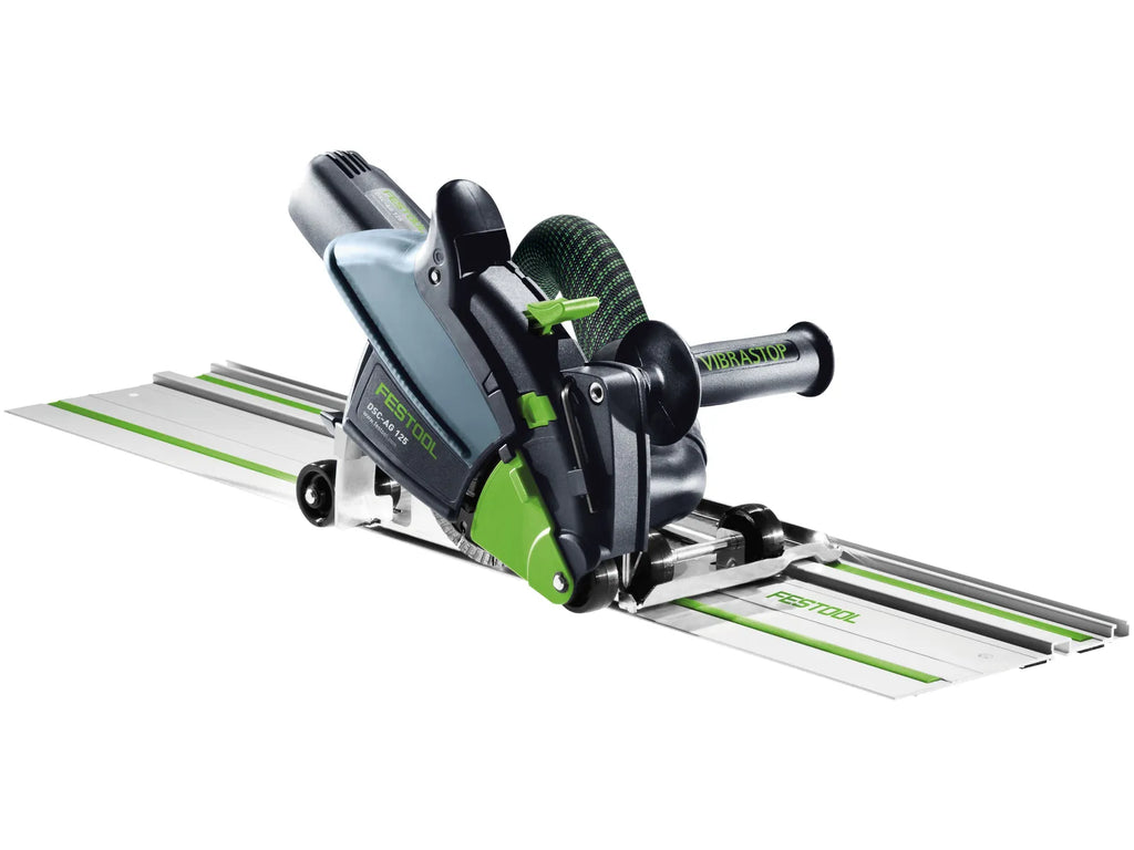Système de Découpe Diamant Festool DSC-AG 125 - Protection Santé et Précision - Image 3