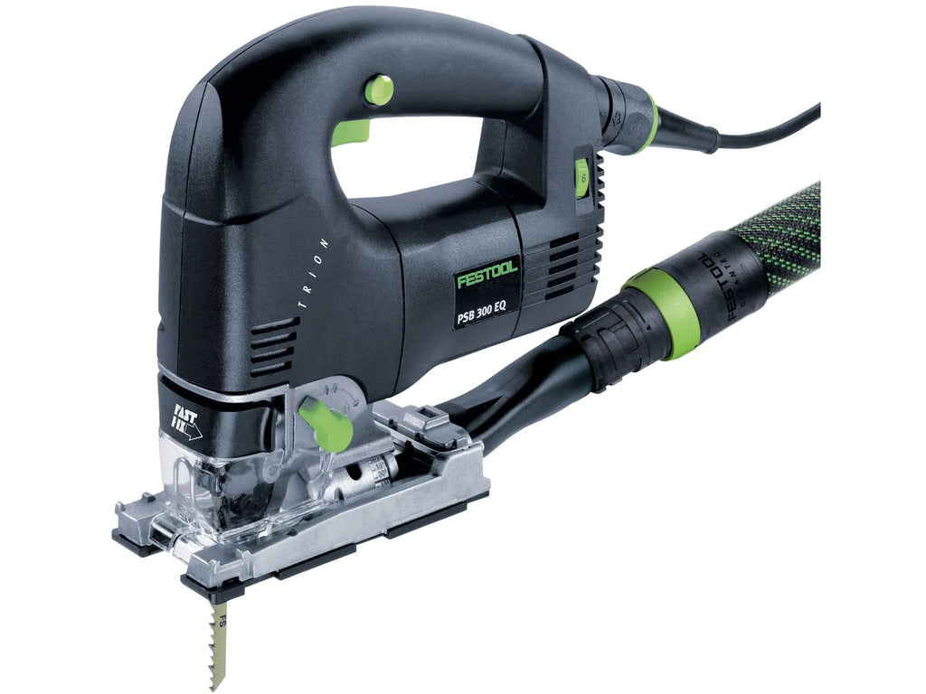 Scie Sauteuse Pendulaire TRION PSB 300 EQ-Plus - N°576047 - Puissante et Ergonomique - Image 6