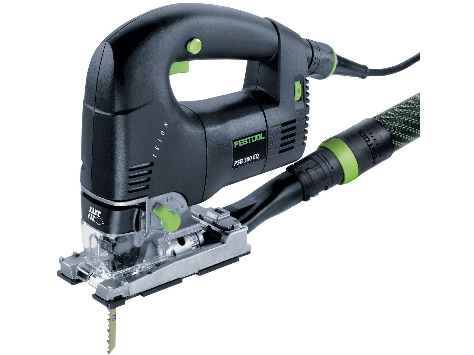 Scie Sauteuse Pendulaire TRION PSB 300 EQ-Plus - N°576047 - Puissante et Ergonomique - Image 6