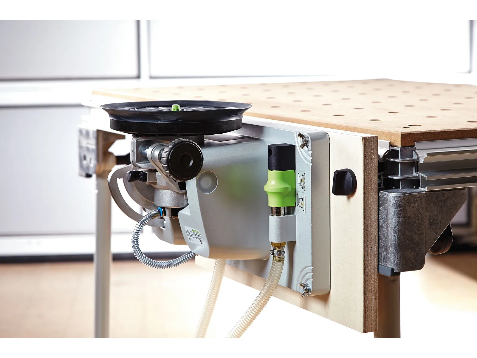 Plaqueuse de Chants Festool CONTURO KA 65 - Numéro de Modèle 577836 - Image 9