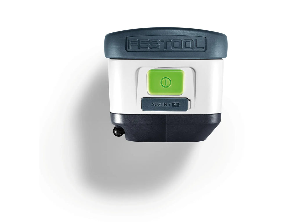 Radio Numérique de Chantier SYSROCK BR 10 DAB+ Festool 202111 - Compacte, Puissante et Légère avec Bluetooth - Image 4