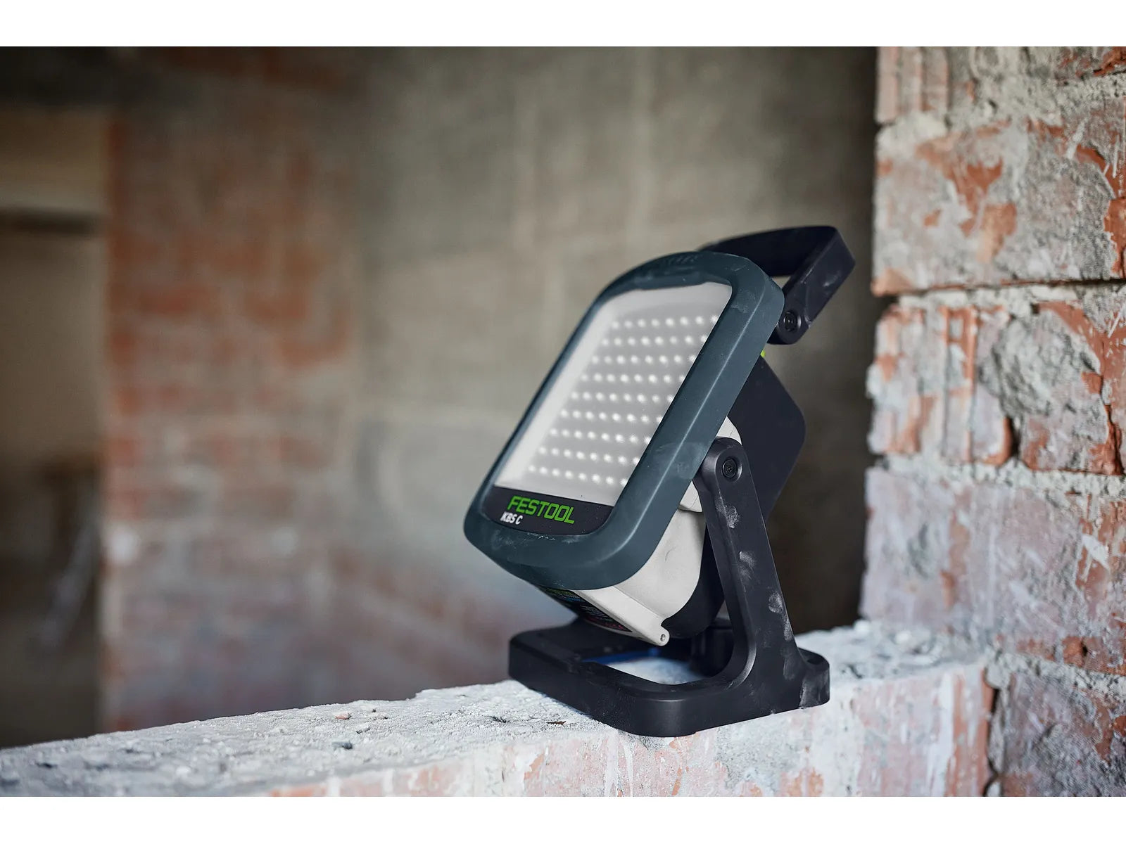 Lumière de Construction Sans Fil Festool SYSLITE KBS C 578126 - Lumière de Travail de 5000 Lumens - Image 3