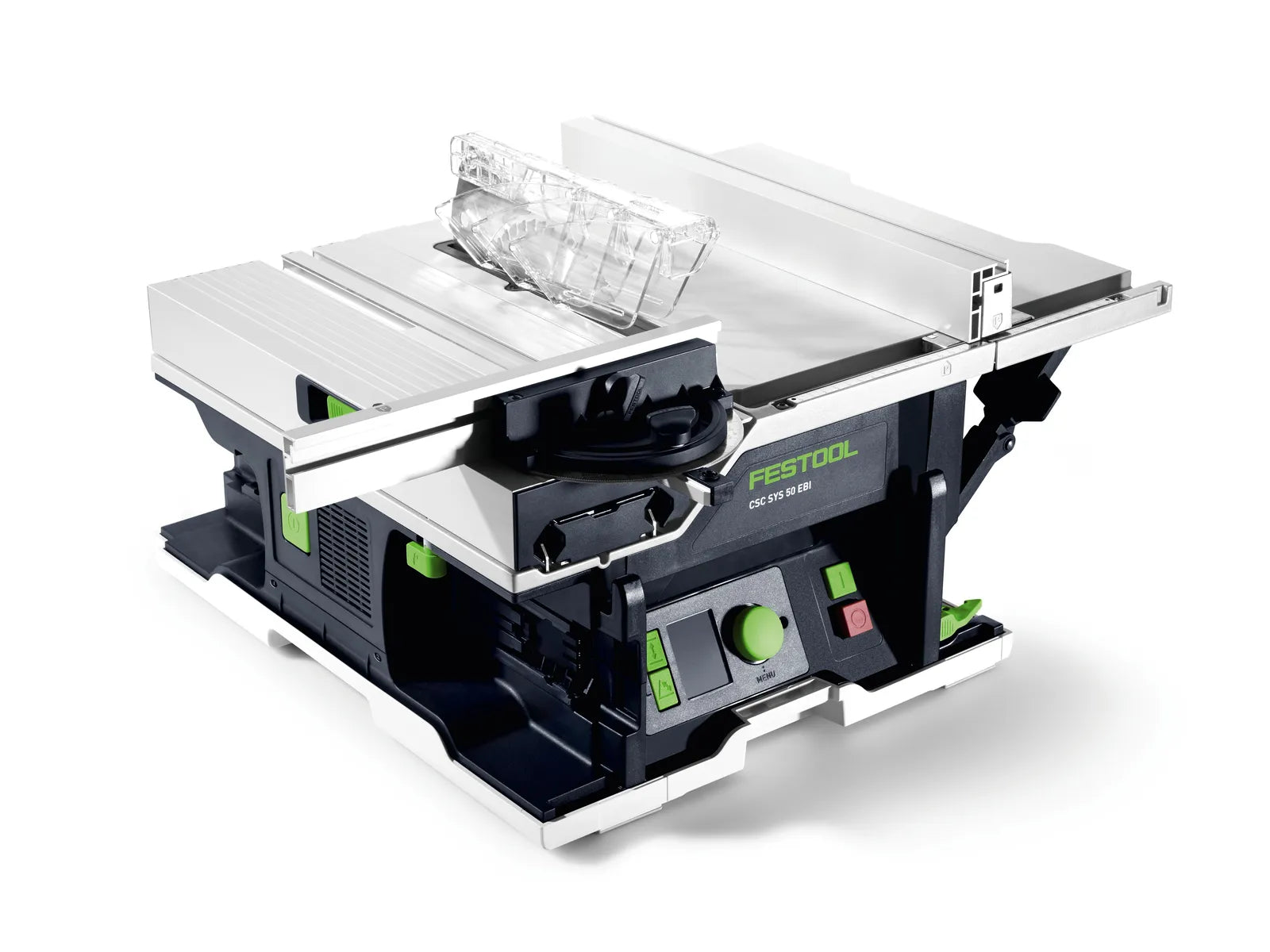 Scie Circulaire Sans Fil Festool CSC SYS 50 - Compacte et Précise avec Système Double Batterie 18V (Numéro de Modèle: 576820) - Image 1