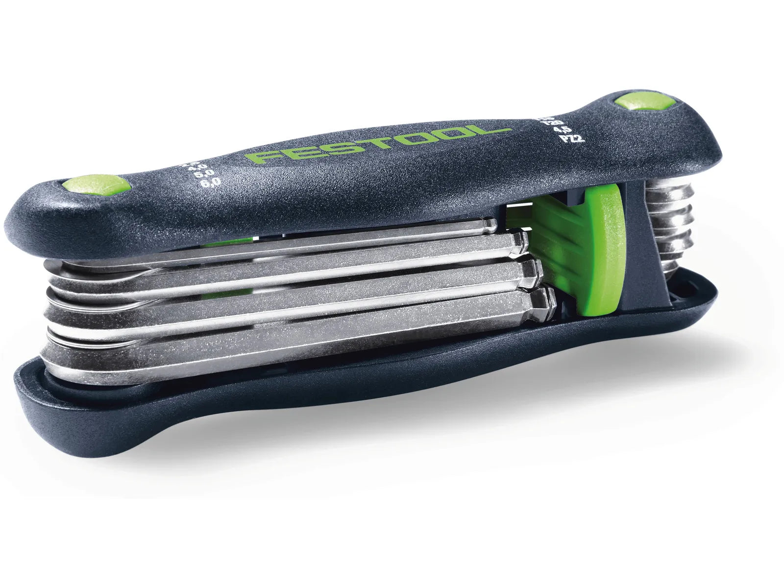 Outil Multifonction TO-FT1 de Festool avec Embouts Hexagonaux à Bille - Image 1