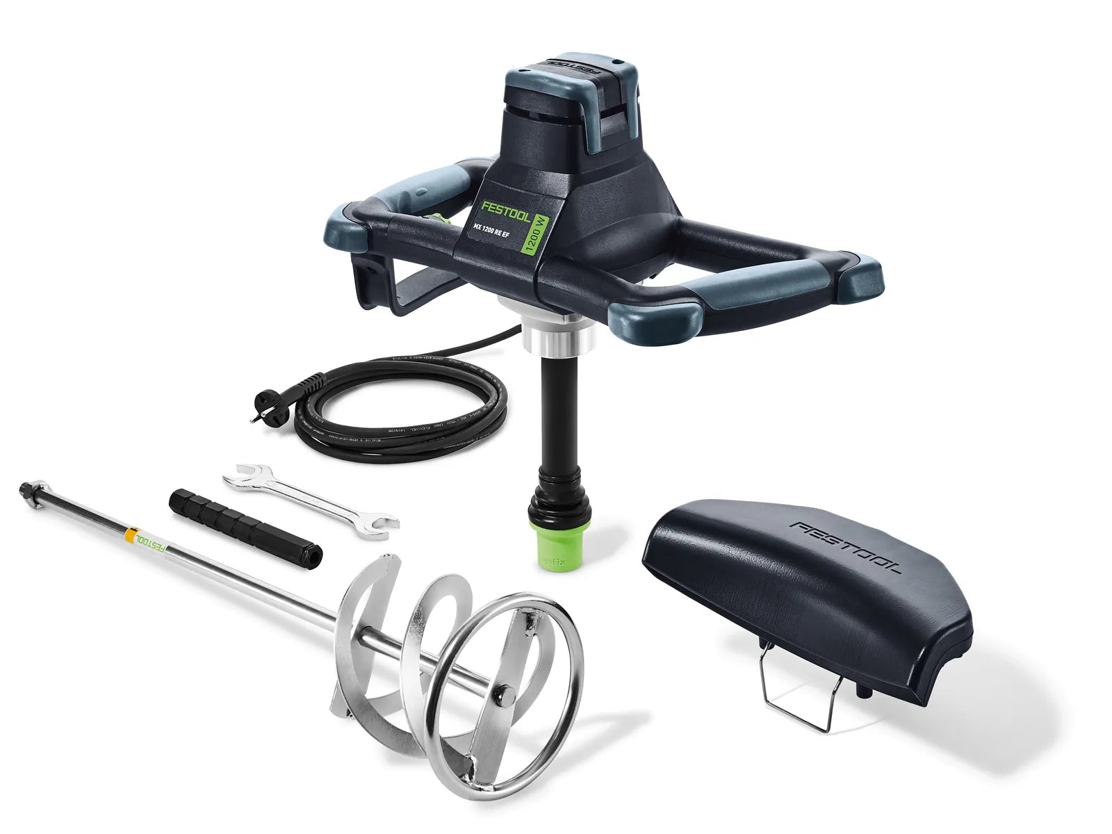 Mélangeur Festool MX 1200 (575813) avec Extraction de Poussière et Réglage ErgoFix - Image 9