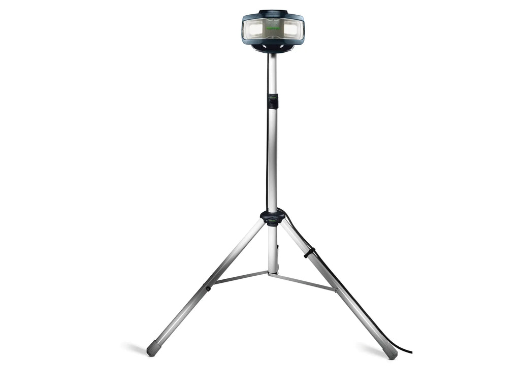 Lumière de Travail SYSLITE DUO Festool 576406 - Éclairage LED Haute Puissance 8000 lm - Image 10