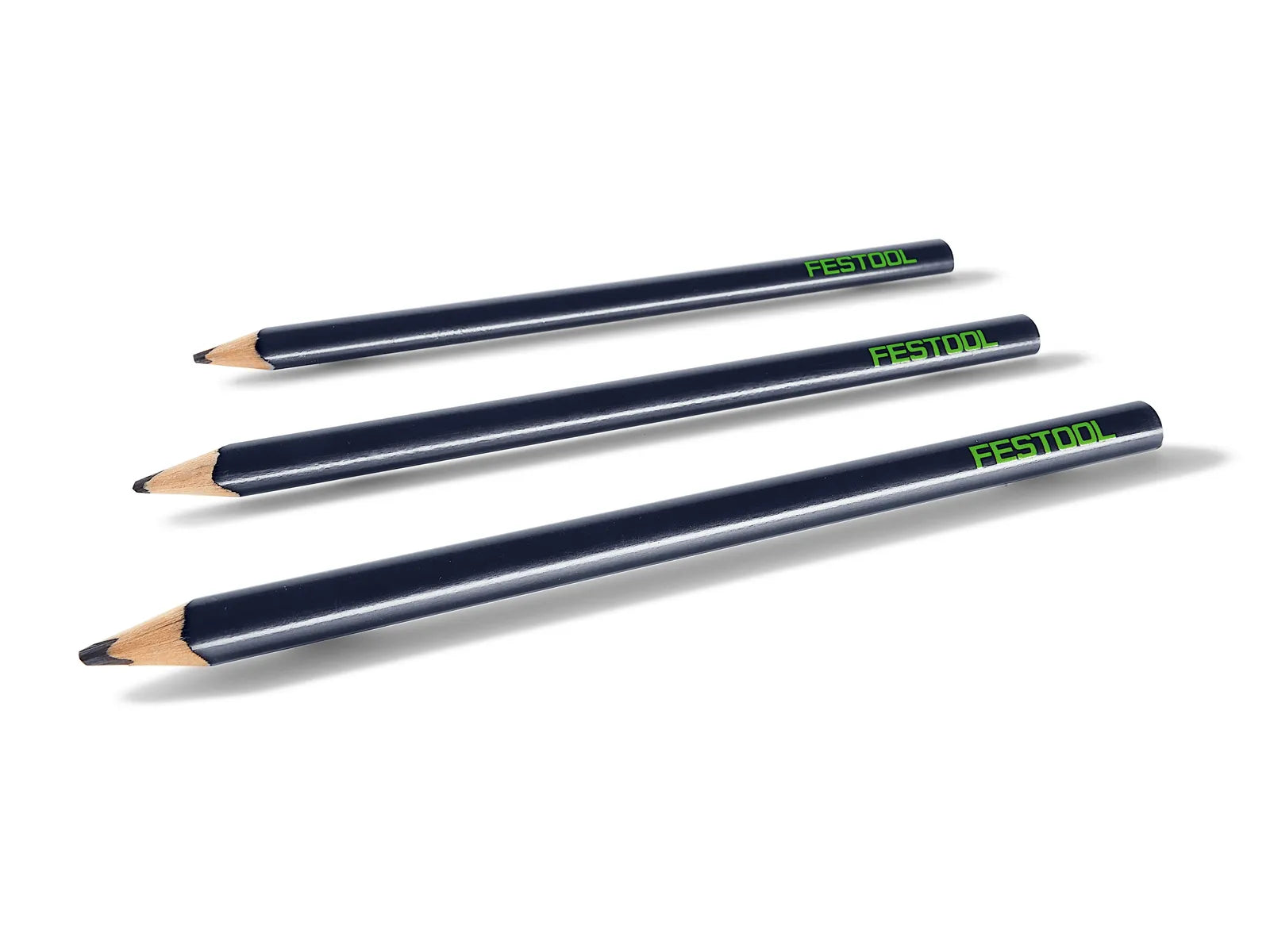 Set de Crayons de Charpentier Festool BS-ZM-Set 578032 - Parfait pour Dessiner, Marquer et Planifier - Image 1