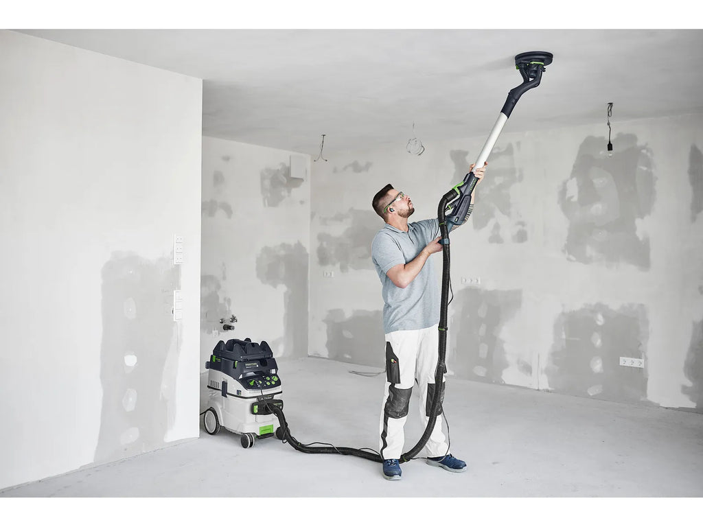 Ponceuse Longue Portée Festool PLANEX LHS 2-M Numéro de Modèle 577354 - Qualité de Surface Parfaite et Travail Facilité - Image 6