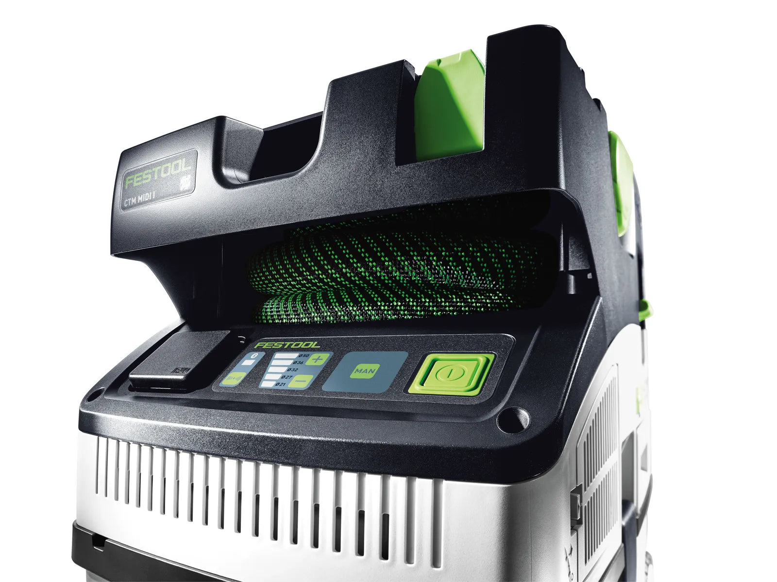 Extracteur de Poussière Mobile Festool CTM MIDI I 574822 avec Technologie Bluetooth® - Image 6