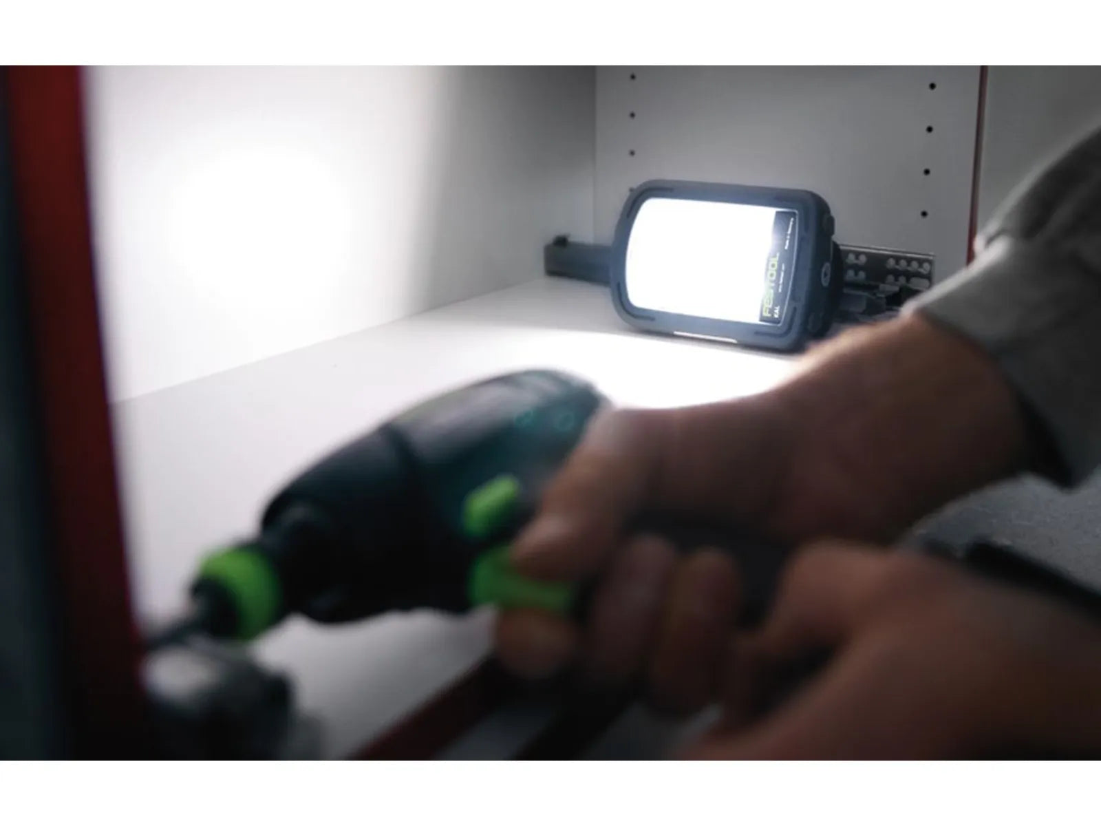 Lumière de Travail SYSLITE KAL II 500721 - Éclairage Robuste et Performant avec LEDs Haute Performance - Image 7