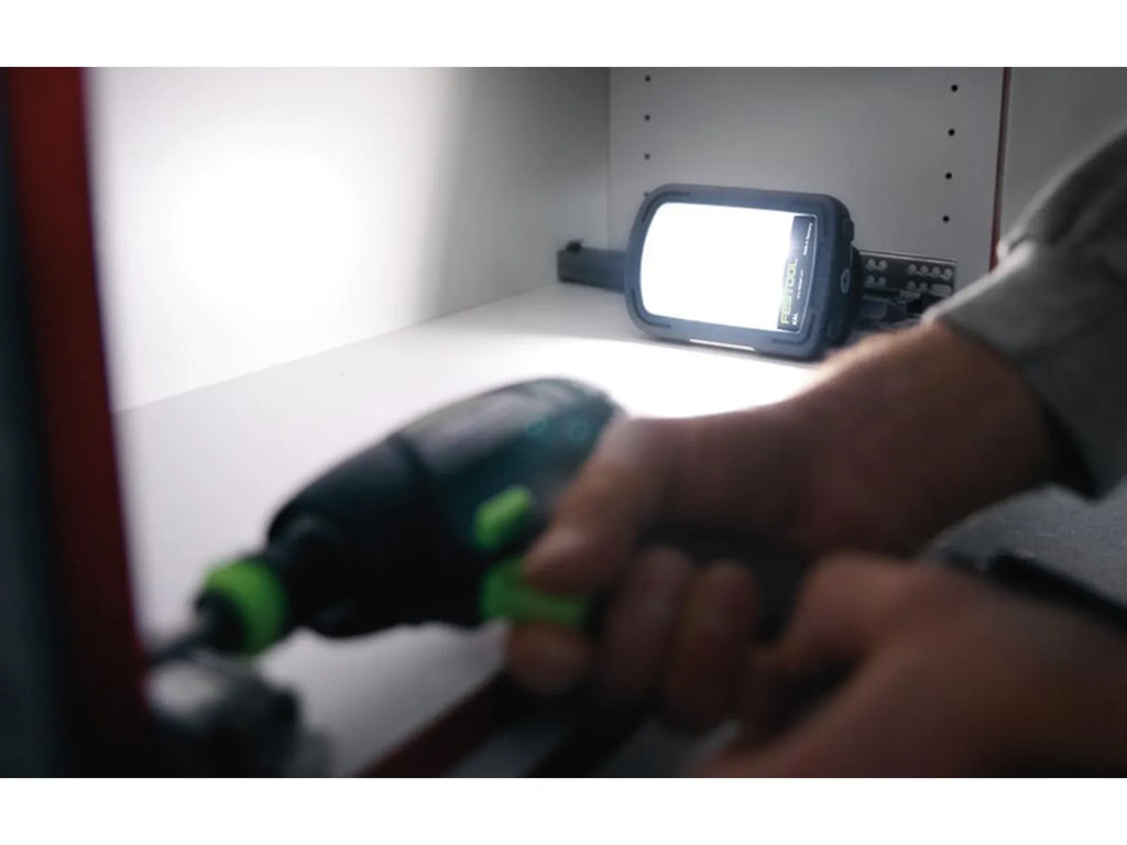 Lumière de Travail SYSLITE KAL II 500721 - Éclairage Robuste et Performant par Festool - Image 7