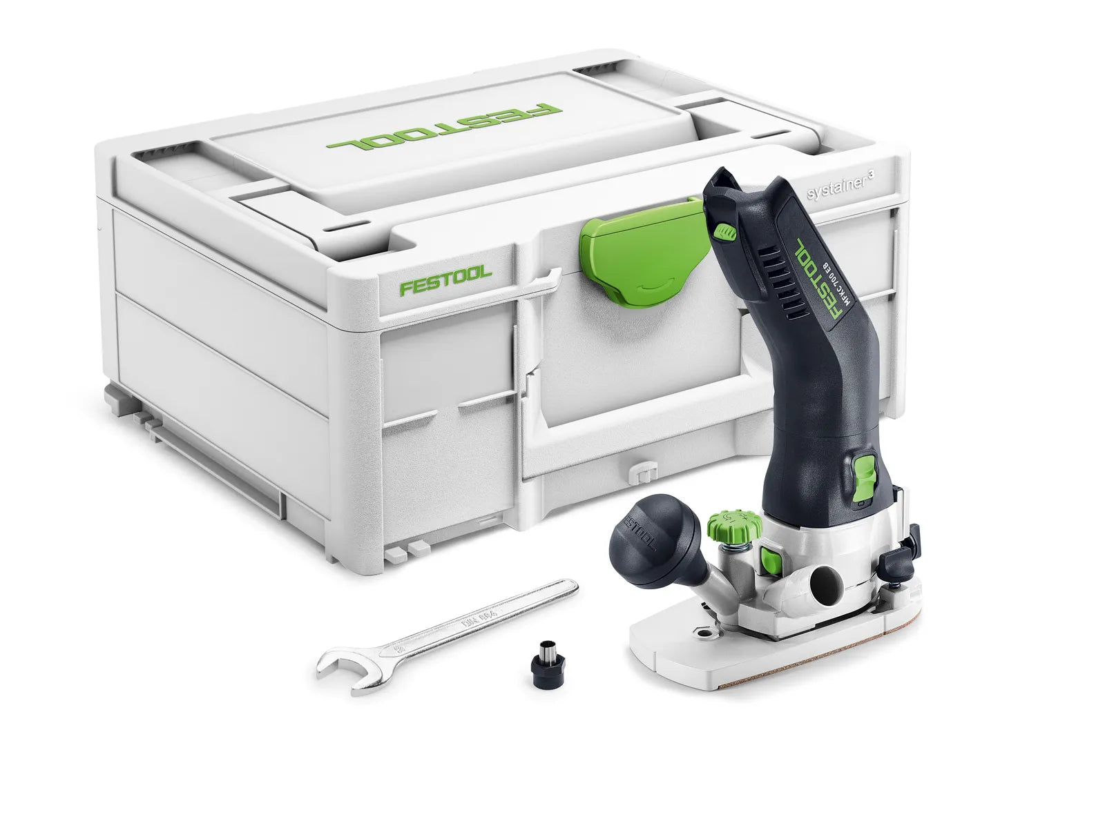 Festool MFKC 700 EB-Basic - Défonceuse d'arrête sans fil avec interface innovante - Image 4