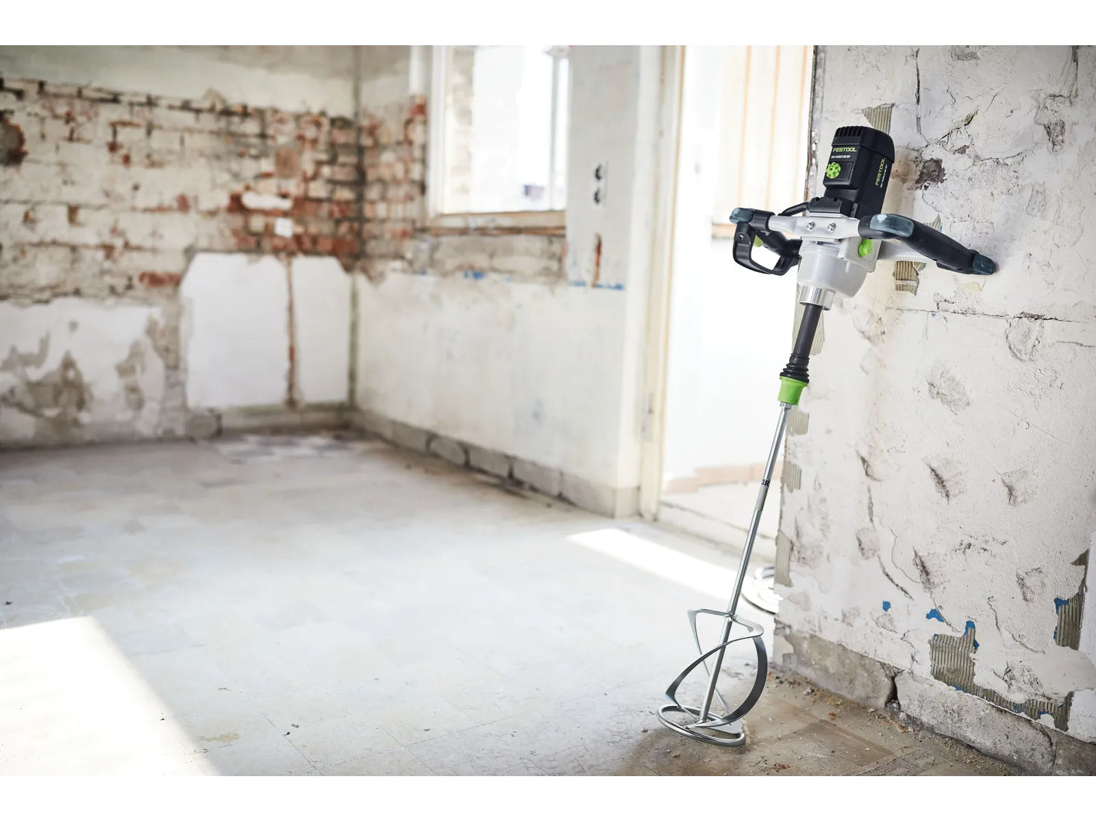 Mélangeur Festool MX 1600/2 RE EF HS3R avec Extraction de Poussière et Réglage ErgoFix - Image 2