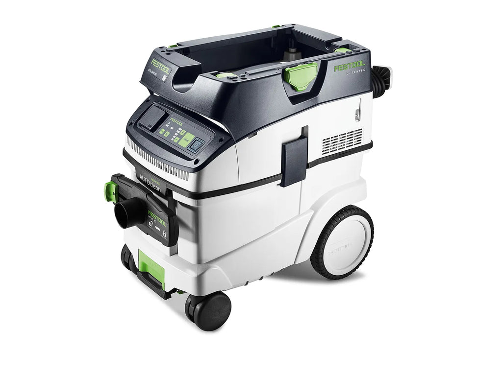 Festool CTL 36 EI AC-RENOFIX 577891: Aspirateur Mobile CLEANTEC pour Volumes de Poussière Élevés - Image 5