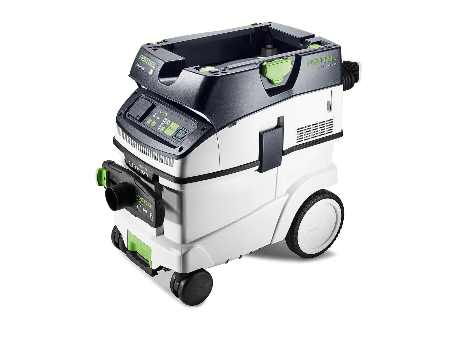 Festool CTL 36 EI AC-RENOFIX 577891: Aspirateur Mobile CLEANTEC pour Volumes de Poussière Élevés - Image 5