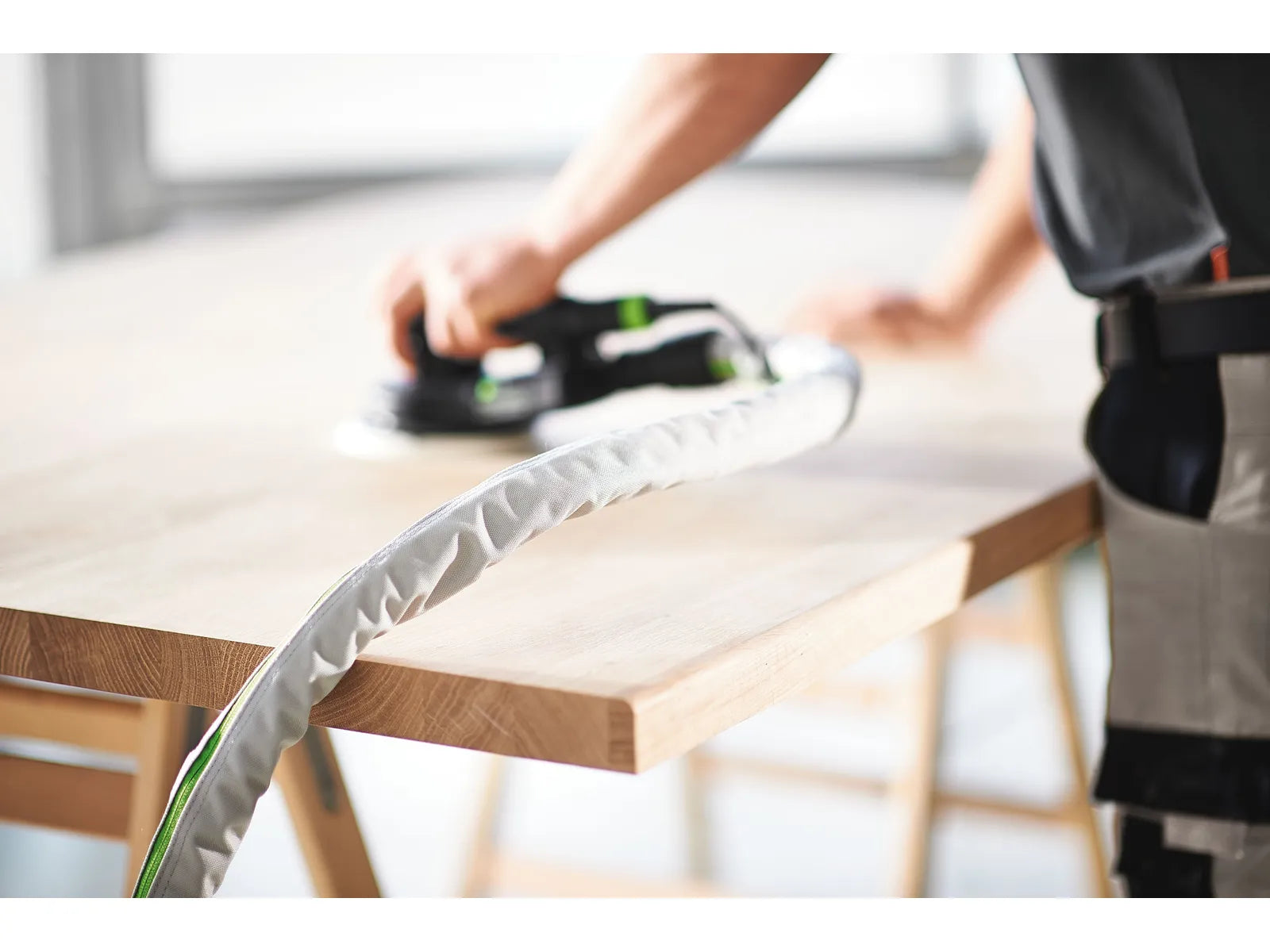Ponceuse Excentrique Festool ETS EC 150/5 - 576329, Légère et Ergonomique avec Contrôle de Vibration - Image 3
