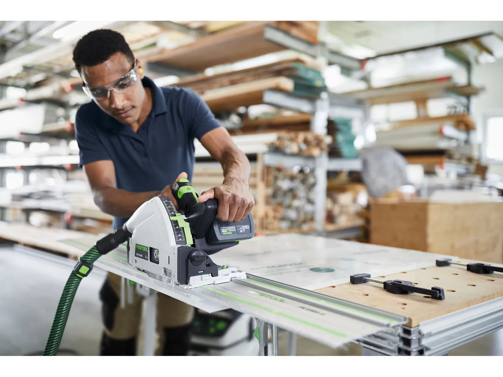 Scie Plongeante Sans Fil TSC 55 K Festool - Numéro de Modèle 576712 - Image 3