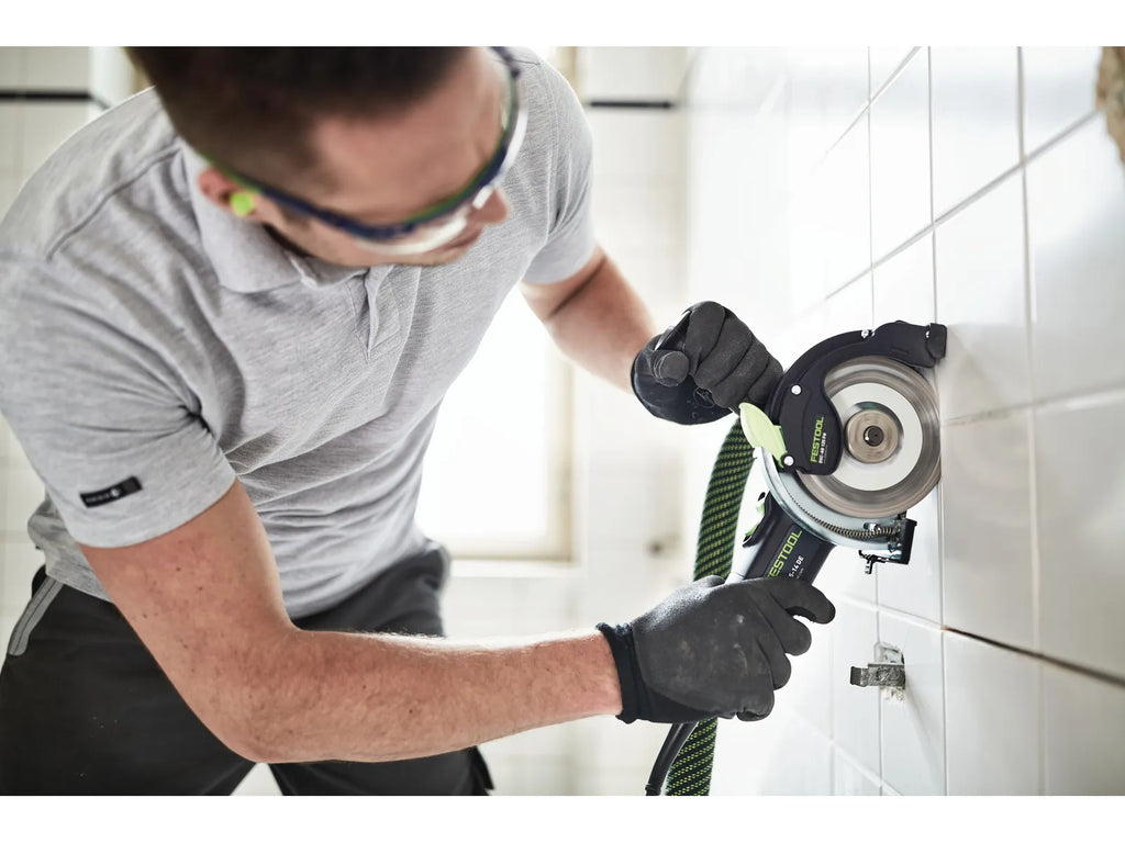 Système de Coupe à Main Levée DSC-AG 125 FH-Plus Festool - Numéro de Modèle 578044 - Image 4