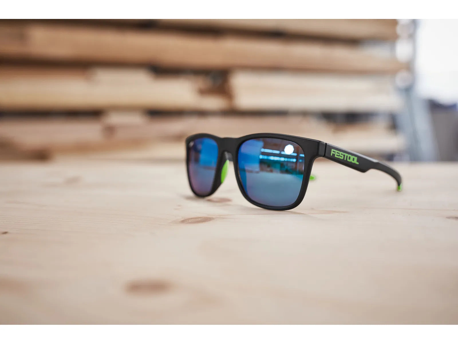 Lunettes de Soleil UVEX SUN-FT1 577368 en Design Festool - Protection UVA, UVB et UVC - Image 3