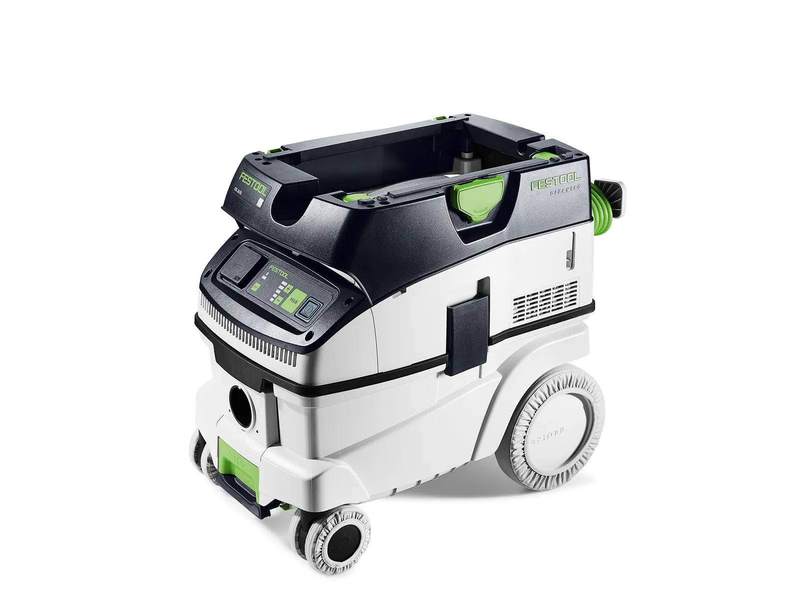 Extracteur de Poussière Mobile Festool CTL 26 EI-FLR - Protection des Surfaces Délicates et Contrôle Tactile - Image 5