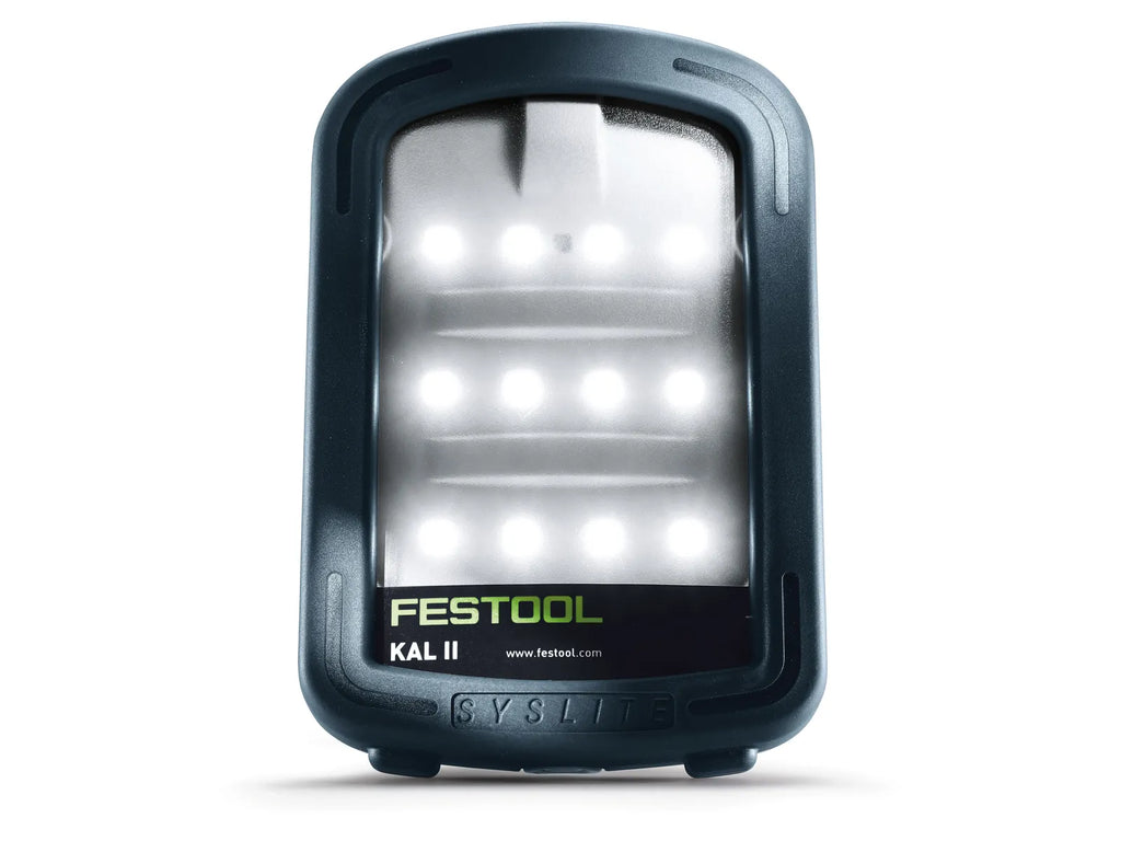Lumière de Travail SYSLITE KAL II 500721 - Éclairage Robuste et Performant par Festool - Image 2