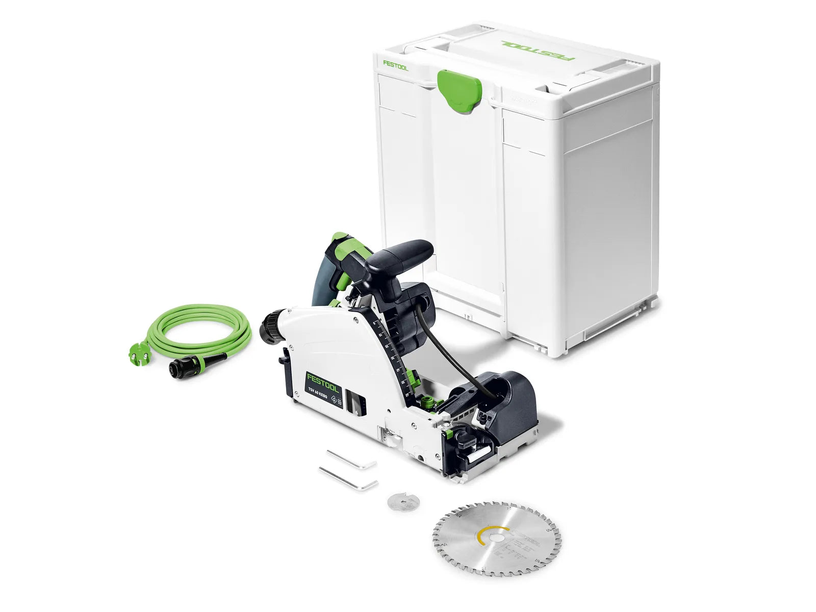 Scie Plongeante Festool TSV 60 K avec Fonction de Rainurage - 576730 - Image 8