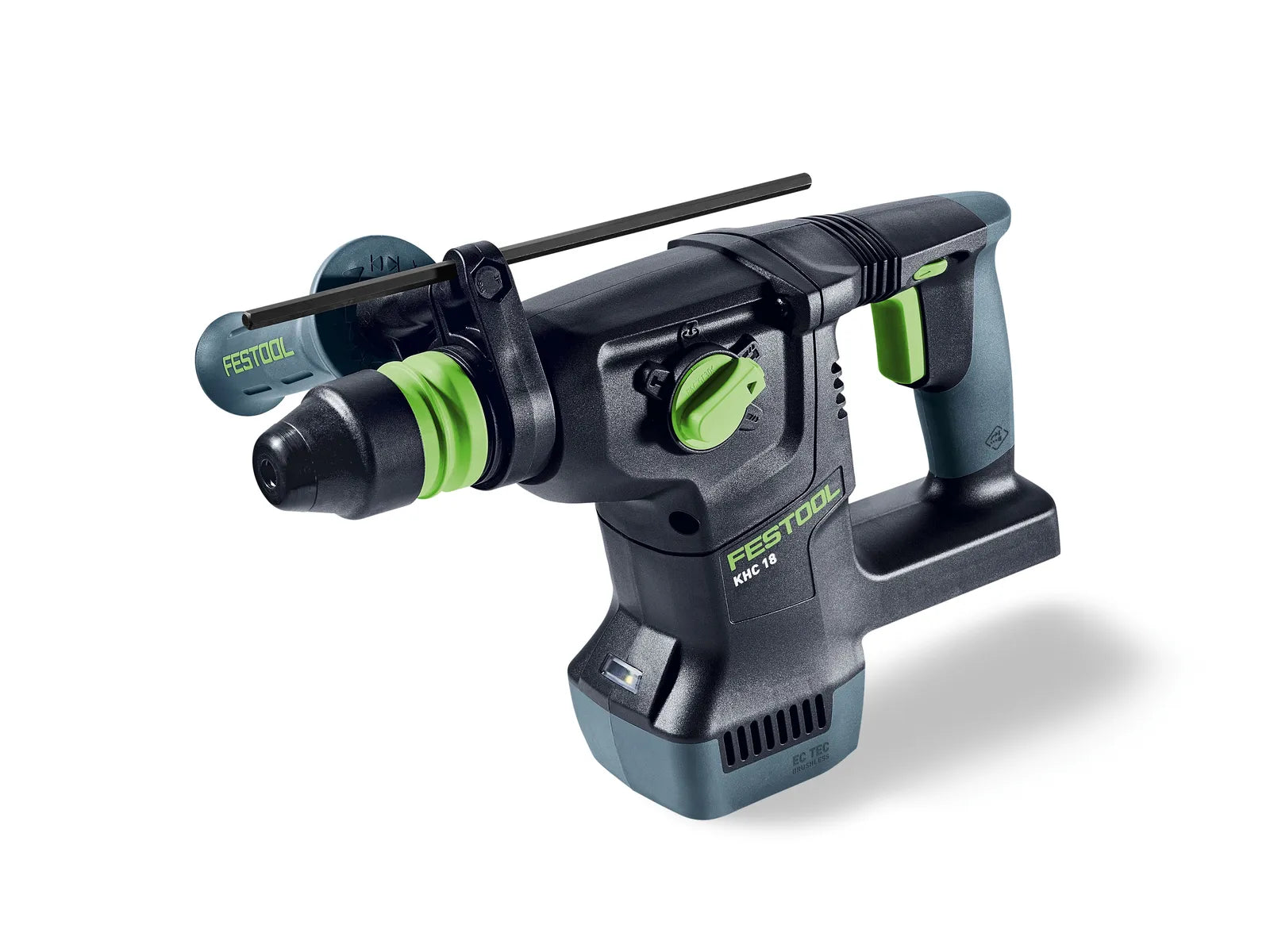 Perceuse à Percussion sans Fil Festool KHC 18 - 577447: Puissante et Polyvalente avec Moteur EC-TEC sans Balais - Image 2