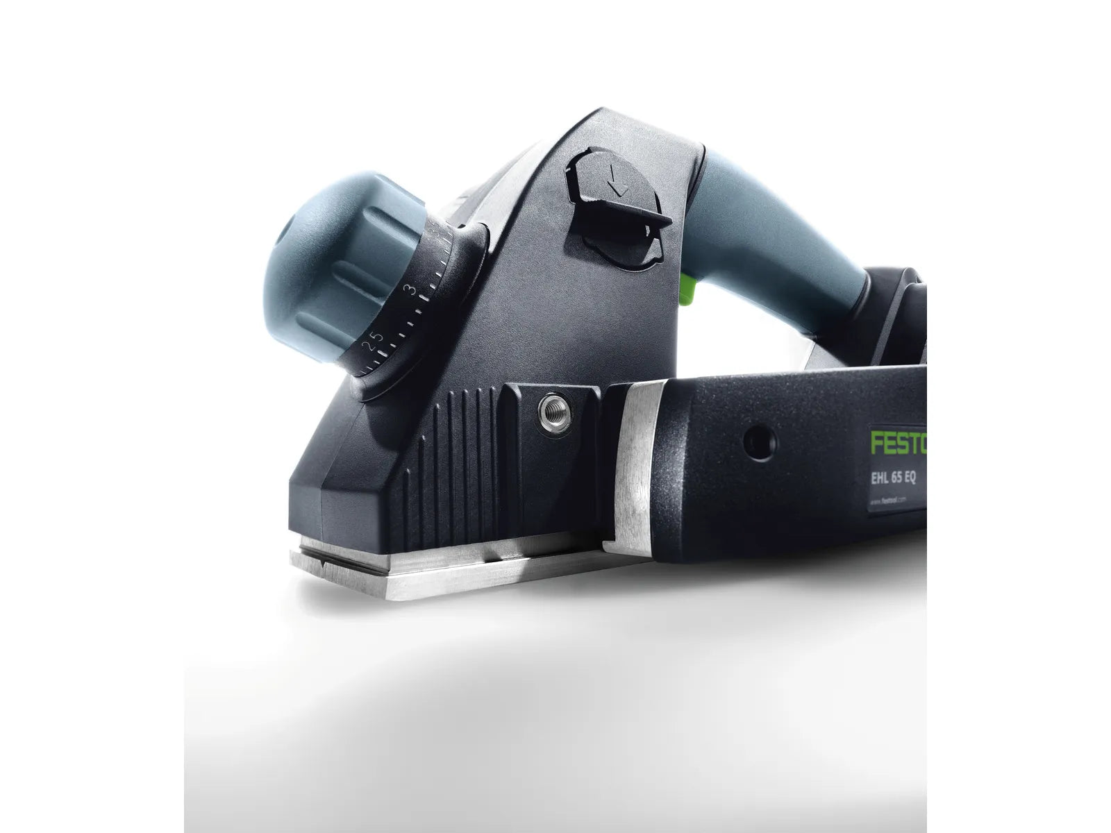 Rabot Électrique Léger et Puissant Festool EHL 65 EQ-Plus 576247 avec Réglage de Profondeur - Image 5