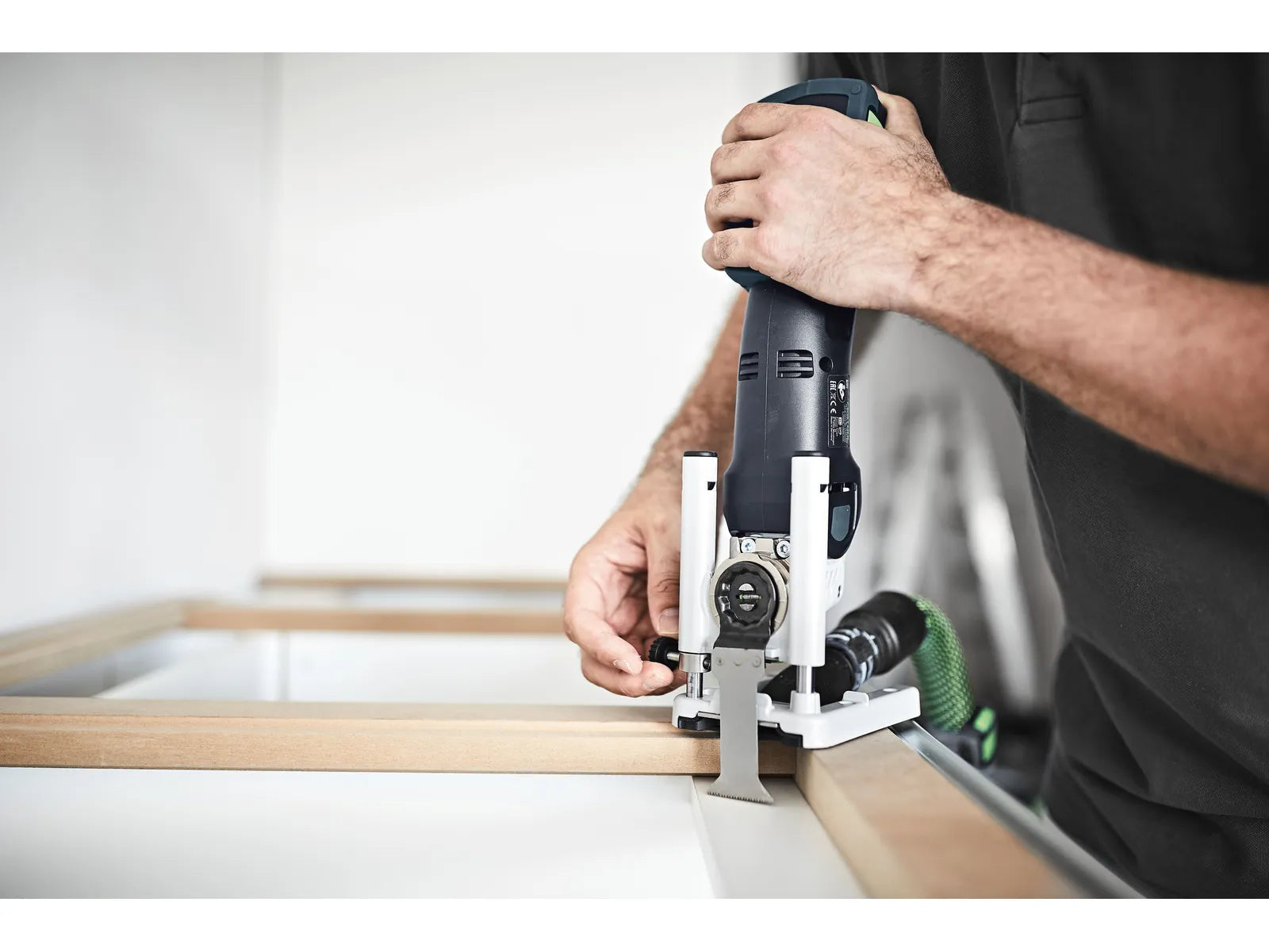 Festool VECTURO OSC 18 - Outil Oscillant Sans Fil, Numéro de Modèle 576591 - Image 10