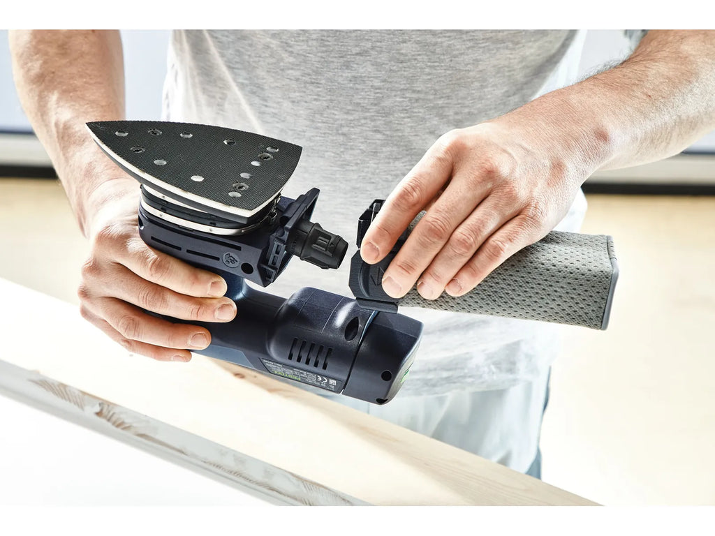 Ponceuse Delta Sans Fil Festool DTSC 400 - Numéro de Modèle 577507 - Image 1
