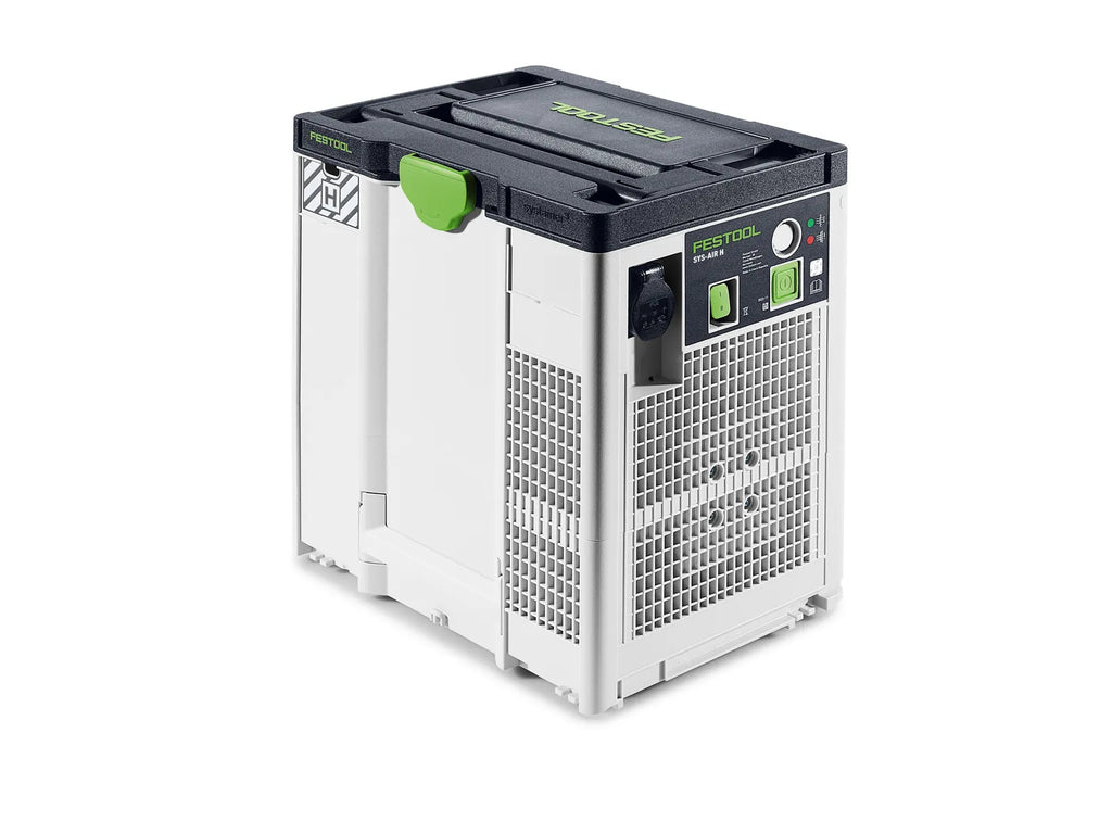 Purificateur d'Air Mobile SYS-AIR H 577789 de Festool avec Filtration de Classe H - Image 8