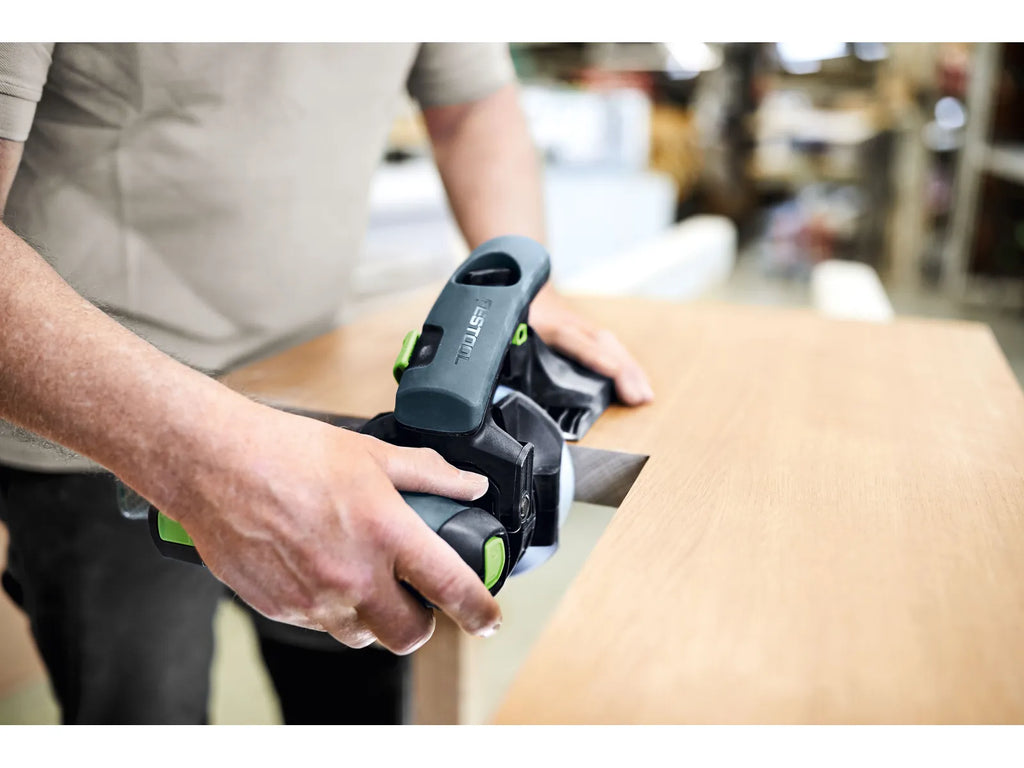 Ponceuse à Bordure Sans Fil Festool ES-ETSC 125 3,0 I-Plus - Optimisez Votre Temps et Précision - Image 3