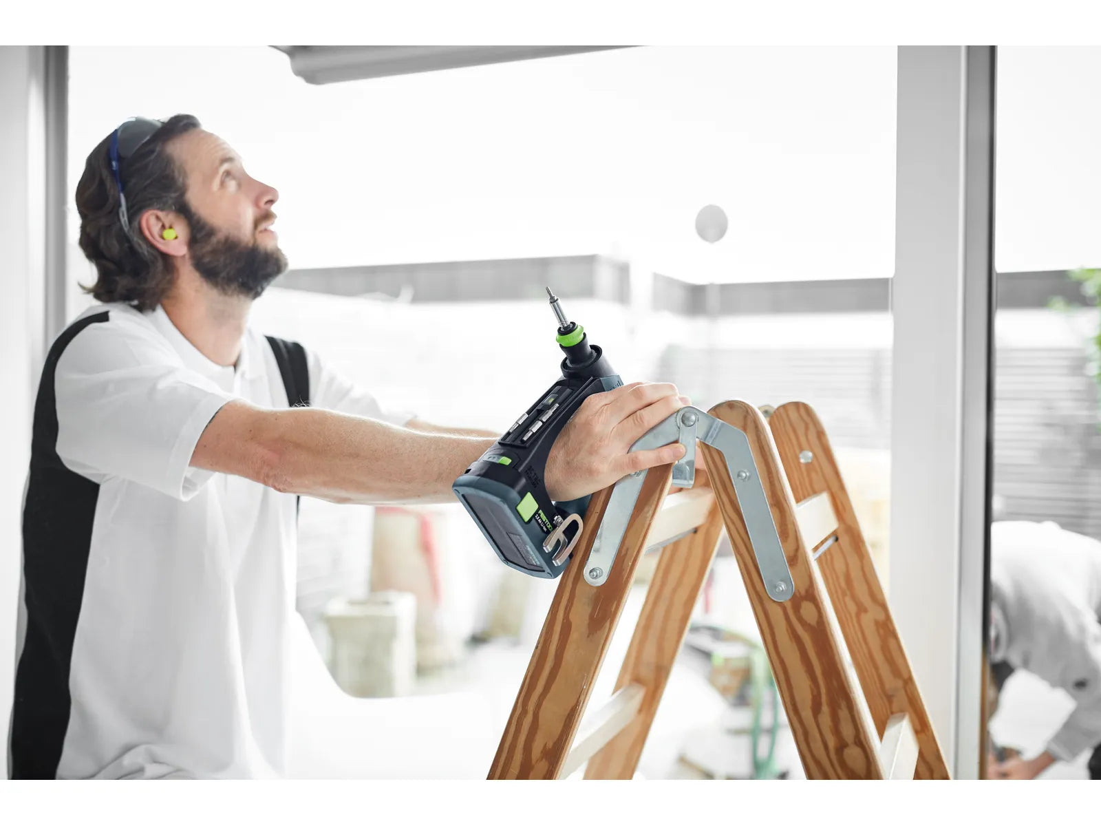 Perceuse-visseuse sans fil Festool CXS 18 - Compacte et puissante avec interface FastFix (Numéro de modèle : 576882) - Image 2